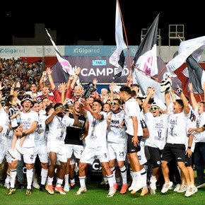 ¡Batacazo! Central Córdoba superó a Vélez y se coronó campeón de la Copa Argentina