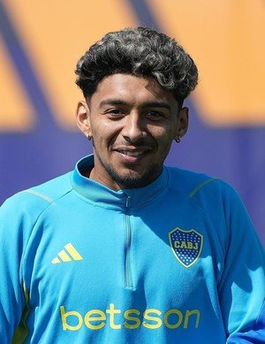 Cristian Medina protagonizó una de las grandes bombas de este mercado de pases (FOTO: Prensa Boca).