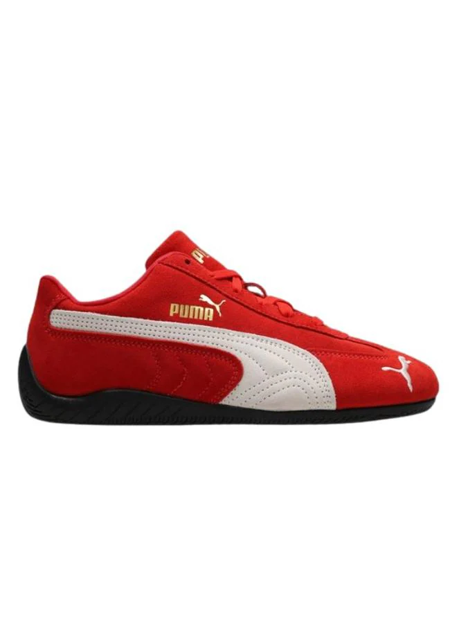 Puma Speedcat rojas en Footlocker, 109,99 euros.