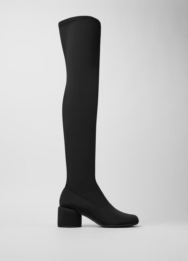 Botas mosqueteras de ante de Camper, 168 euros.