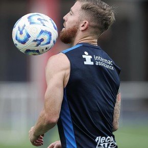 San Lorenzo volvió a los entrenamientos sin Muniain 