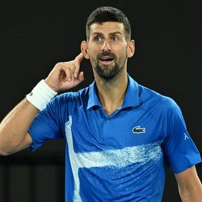 Qué dijo el periodista australiano que se burló de Djokovic y desató una polémica