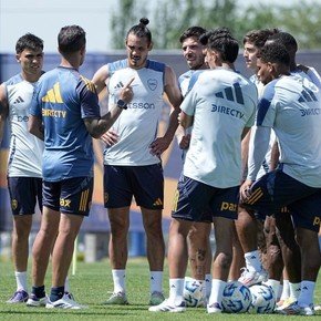 A qué hora debuta Boca en el 2025 y por dónde se transmite 
