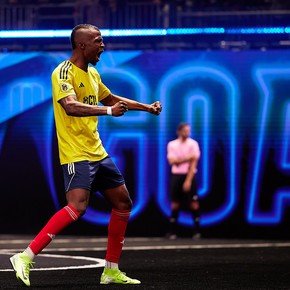 Kings World Cup Nations: Colombia sufrió, pero le ganó a Marruecos y es finalista