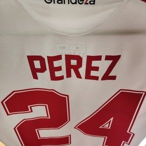 Enzo Pérez volverá a utilizar su icónico número 24 frente a la Selección de México