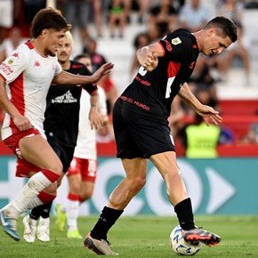 Poco y nada: Huracán y Estudiantes igualaron 0-0 en el Ducó