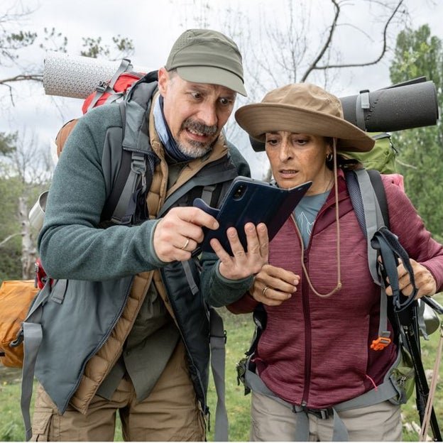 Una escena de 'Machos Alfa'. 