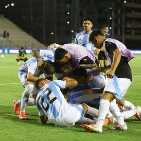 Argentina clasificada al hexagonal final: cómo sigue su camino al Mundial Sub20