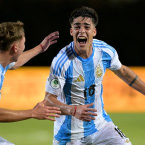 ¿Cuándo vuelve a jugar la Selección Argentina en el Sudamericano Sub 20?