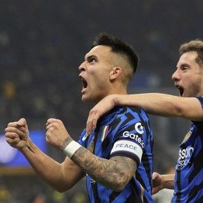 Video: el tremendo golazo de Lautaro Martínez al Empoli