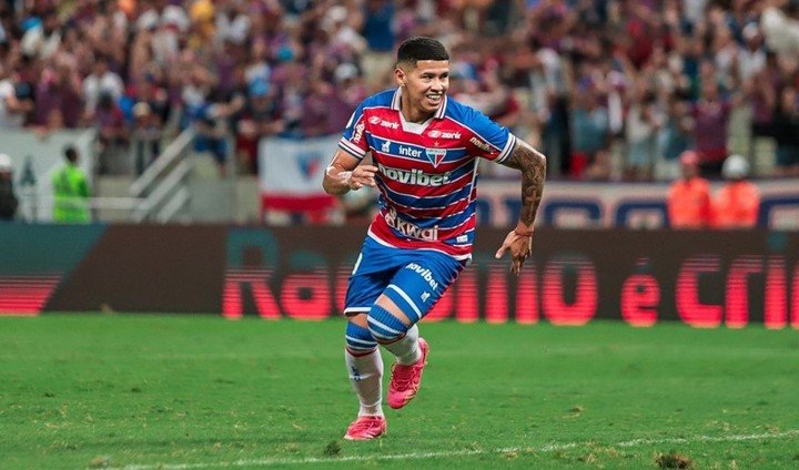 Machuca se decantó por la oferta del Fortín.