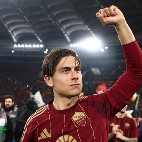 Con una buena actuación de Dybala, la Roma se quedó con el clásico ante Lazio