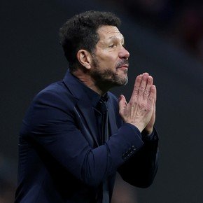 Cholo Simeone: "No es casualidad lo que pasó"