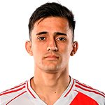 Pablo Solari, jugador de River Plate