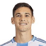 Lucas Martínez Quarta, jugador de Argentina