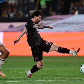 Inter Miami se volvió a imponer en los penales: esta vez, la víctima fue Universitario