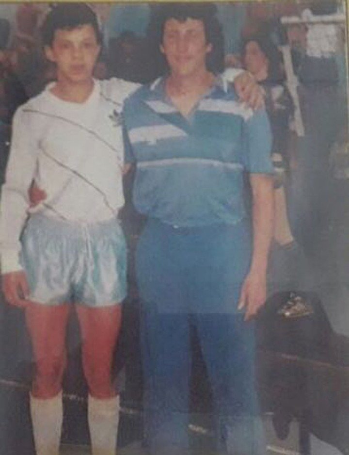 Gabriel Rodríguez y un recuerdo inolvidable junto a Gallardo en los inicios del Muñeco en River.