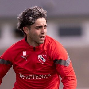 Independiente fue intimado por Toloza