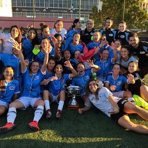 Insólito: UAI Urquiza femenino pidió bajar a la Primera B