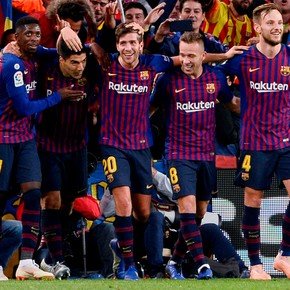 Cuándo fue la última vez que el Barcelona le metió cinco goles al Real Madrid