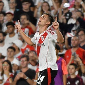 Resumen y mejores videos de River Plate vs. México, por un amistoso internacional