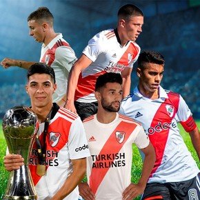 Con Paredes a Independiente, ¿qué jugadores siguen trabajando en el River Camp buscando club?