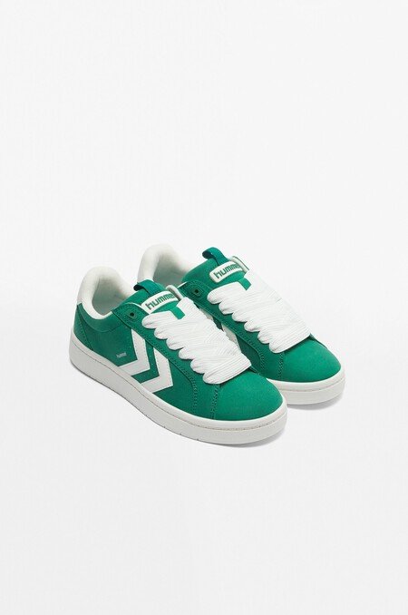 zapatillas Lefties x Hummel