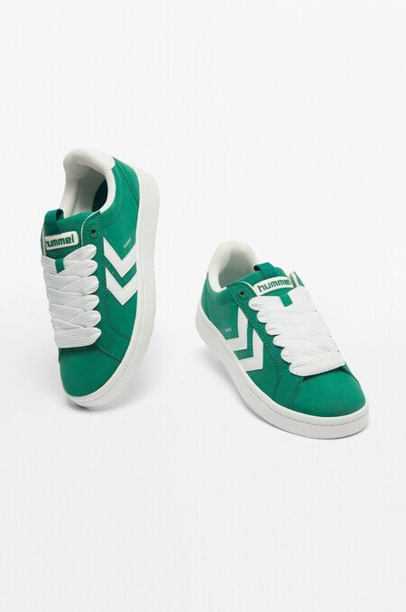 zapatillas Lefties x Hummel