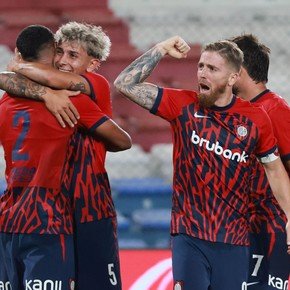 Arranque positivo: San Lorenzo le ganó a Nacional