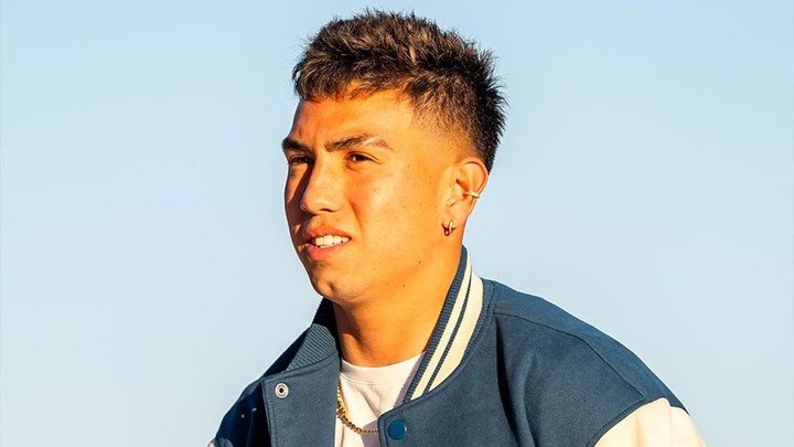 Velasco, el hombre que Boca busca hace rato.
