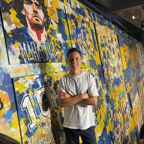El costado bostero de Ander Herrera: cómo nació su pasión por Boca 