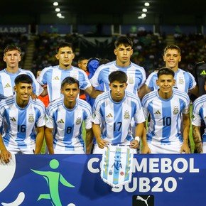 Argentina vs. Bolivia, por el Sudamericano Sub 20: hora, cómo ver y probables formaciones