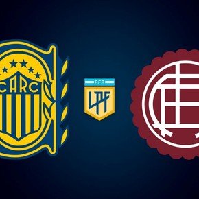 Rosario Central vs. Lanús, por el Torneo Apertura: hora y cómo ver