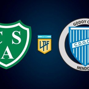 Sarmiento vs. Godoy Cruz, por el Torneo Apertura: hora y cómo ver