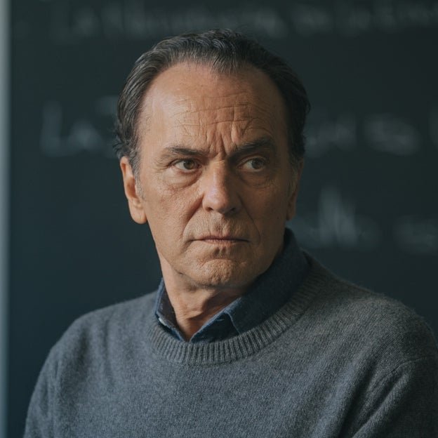 José Coronado es uno de los protagonistas de este adictivo thriller.