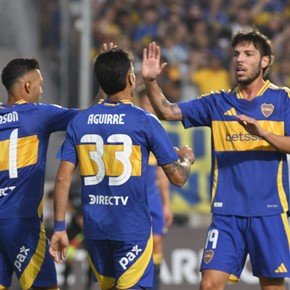 Video: el resumen de la victoria de Boca ante Juventude