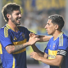 Boca venció 2-0 a Juventude y comenzó su 2025 con el pie derecho