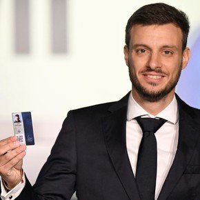 Martín Anselmi fue presentado oficialmente como entrenador del FC Porto