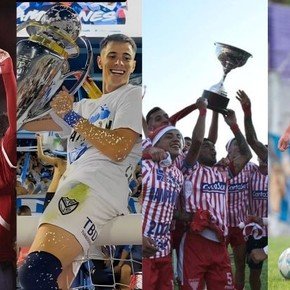 Los clubes del fútbol argentino que cumplen el 1° de enero y que brindan doble en año nuevo