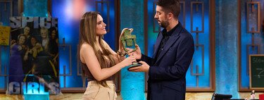 Melody le hace una promesa a David Broncano para Eurovisión y remolonea con sus preguntas habituales. "Llevo una racha fatal"