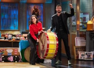 Aitana Sánchez-Gijón desvela a David Broncano su peculiar anécdota con Richard Gere y cómo cambió este aspecto de su vida. «Era lo más valioso del mundo»