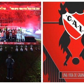 El video irónico de Independiente tras la eliminación de Boca