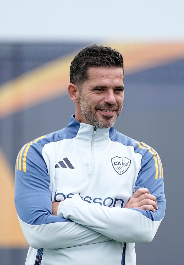 El equipo de Fernando Gago va a visitar a Alianza Lima el martes 18 de febrero (Foto: Javier Garcia Martino - Prensa CABJ).