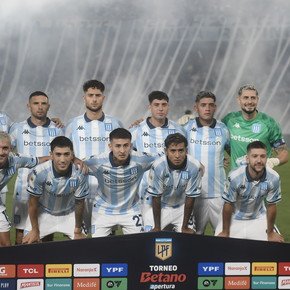 El uno por uno de Racing luego el triunfazo en el clásico ante Boca