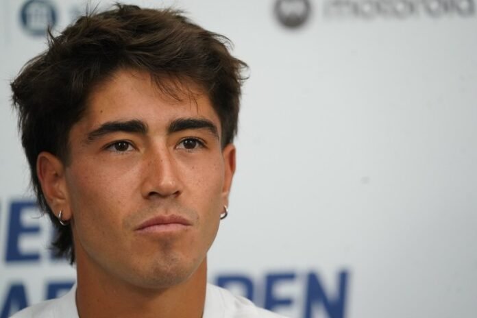 Comesaña, con Olé: el