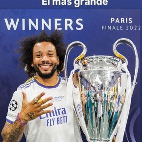 El jugador de Boca que le dedicó unas palabras a Marcelo por el retiro