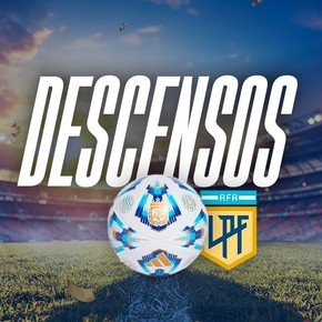 Torneo de Primera 2025: así arrancan los promedios