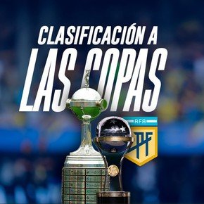 Así estarían las posiciones en un torneo todos contra todos