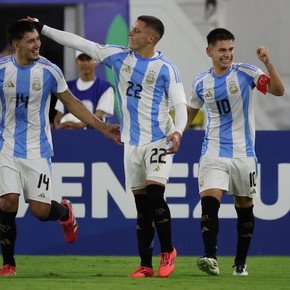 La Selección Sub 20 ya ganó su torneo