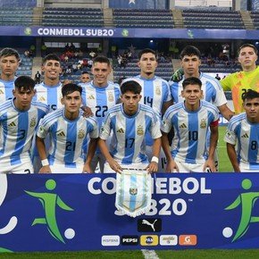 El uno por uno de la Selección Sub 20 en el triunfo ante Uruguay